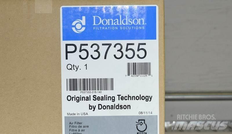 Donaldson  Transport Sonstige