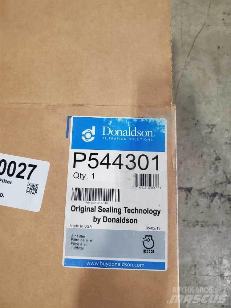 Donaldson  Transport Sonstige
