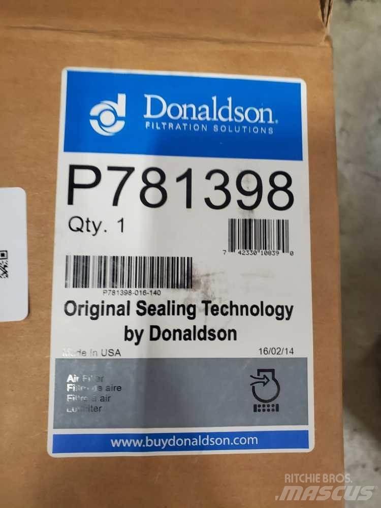 Donaldson  Transport Sonstige