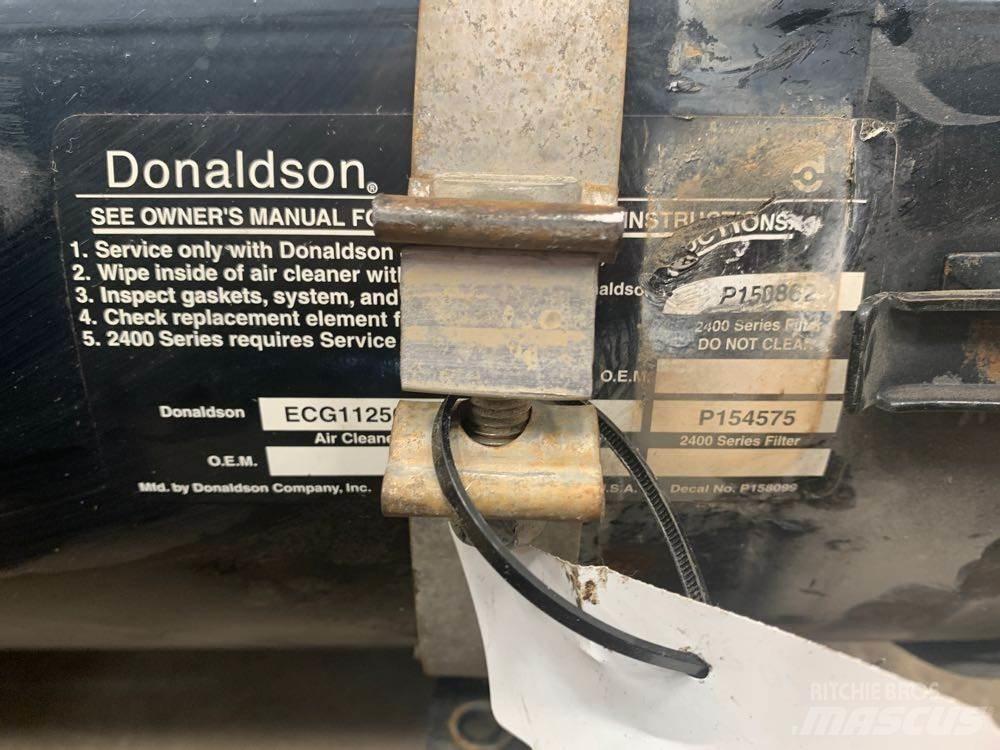 Donaldson  Transport Sonstige