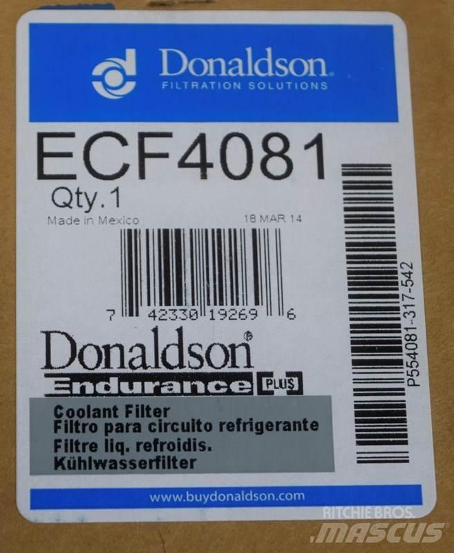 Donaldson  Transport Sonstige