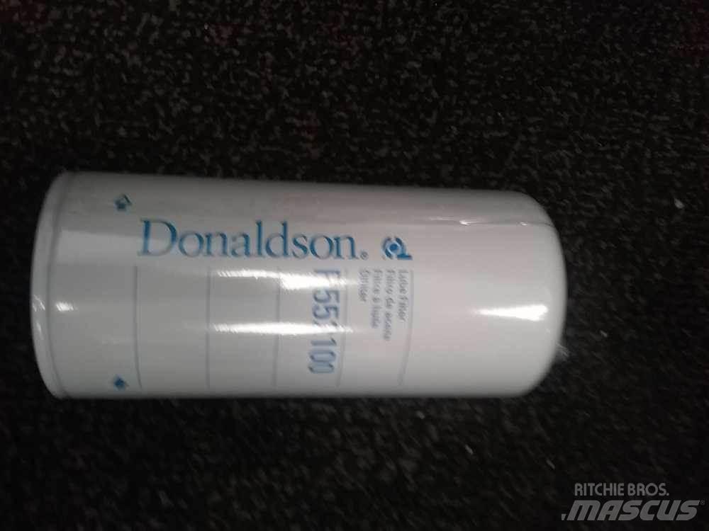 Donaldson  Transport Sonstige