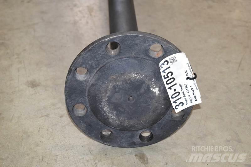 Eaton  LKW-Achsen