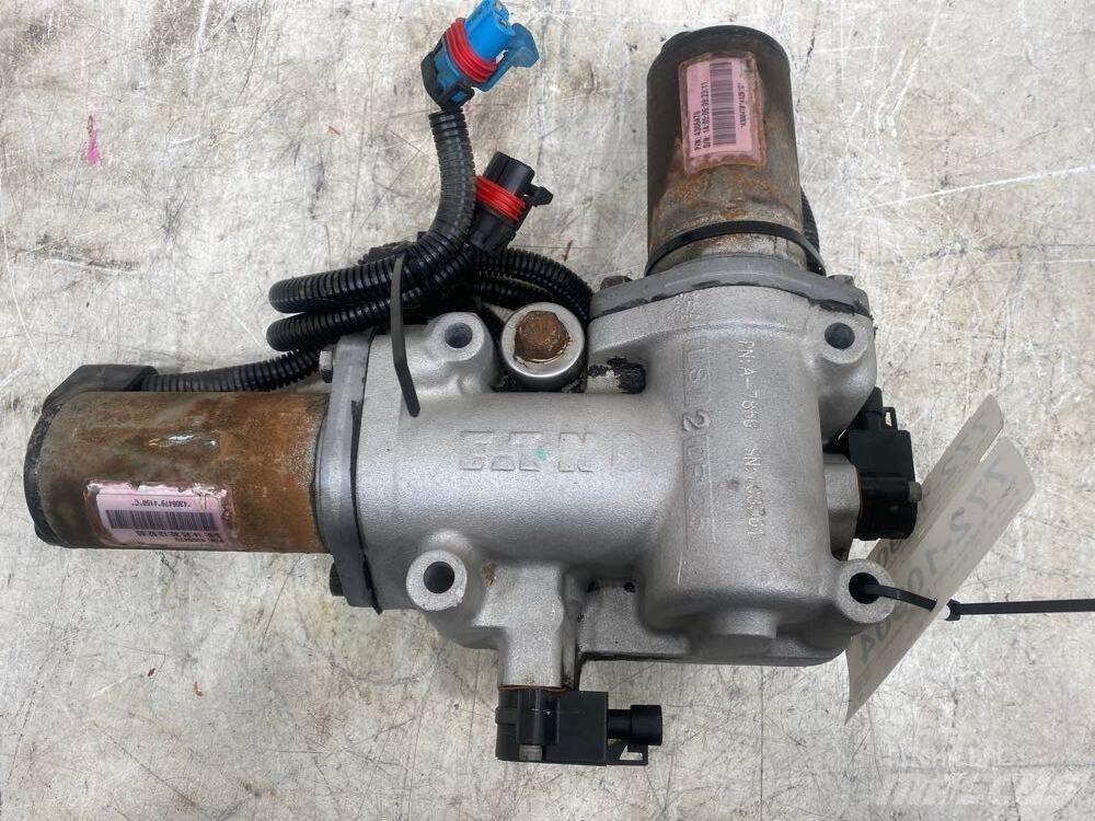 Eaton  Getriebe