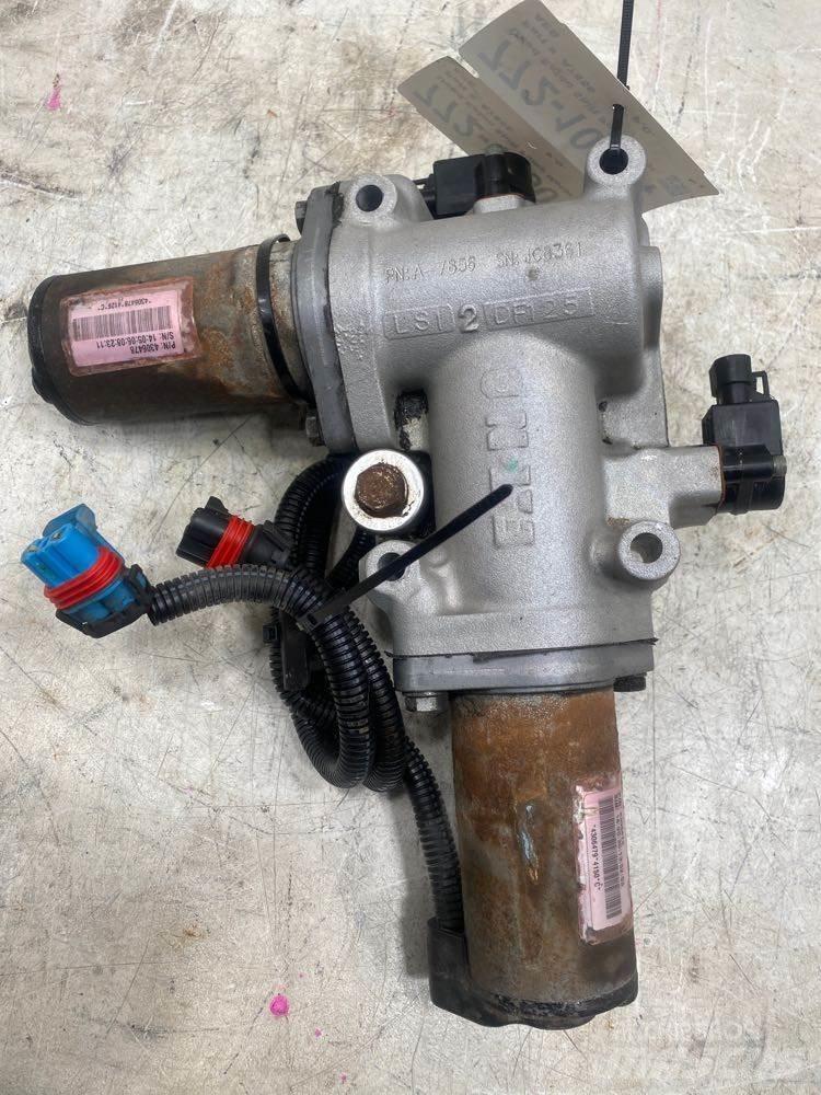 Eaton  Getriebe
