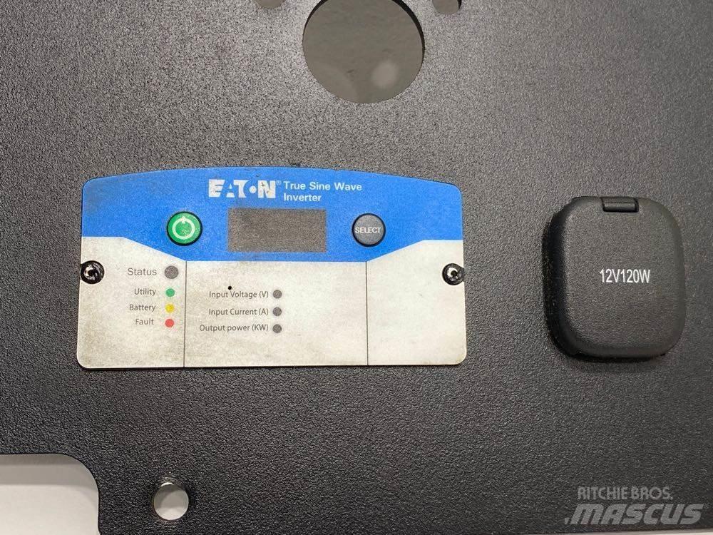 Eaton  Transport Sonstige