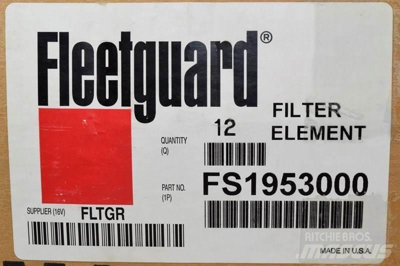 Fleetguard  Transport Sonstige