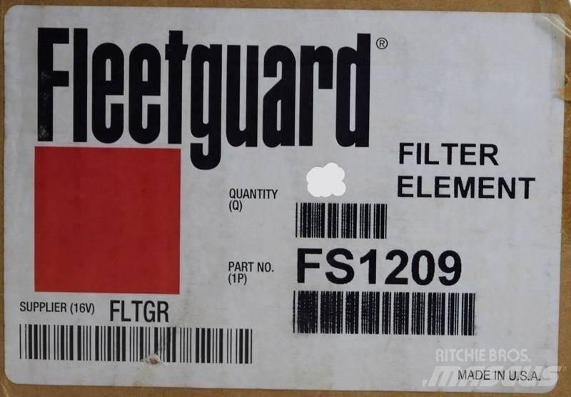 Fleetguard  Transport Sonstige