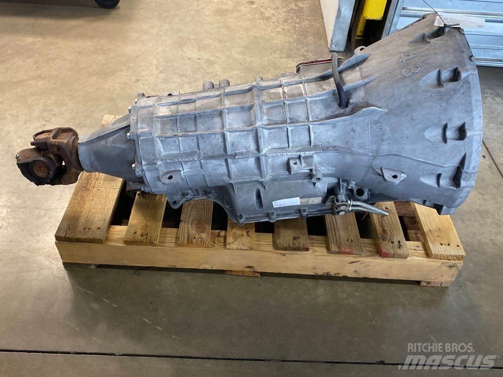 Ford 6R140 Getriebe