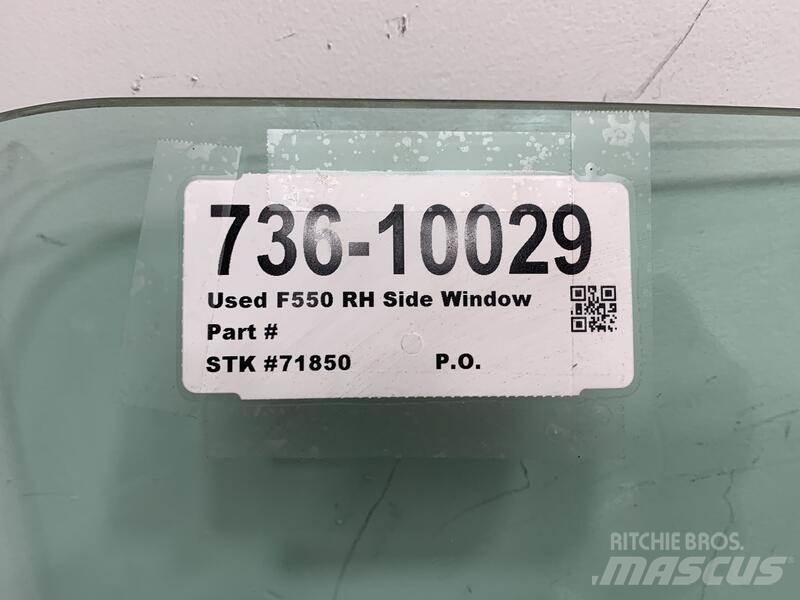 Ford F550 Transport Sonstige