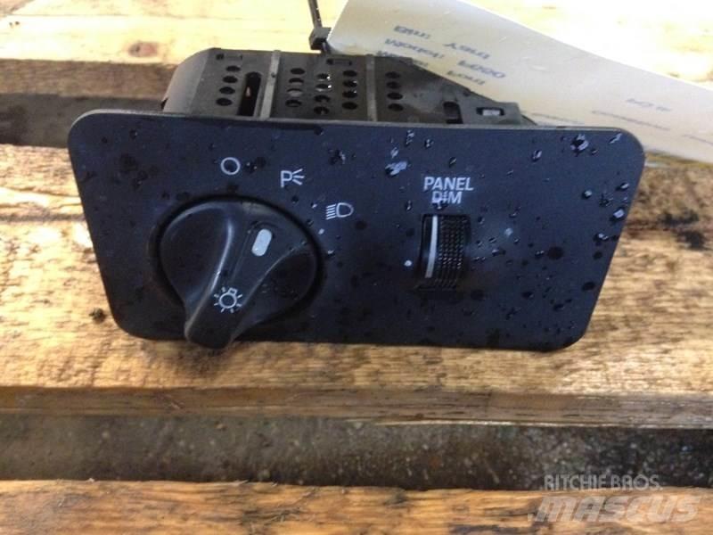 Ford F650 Elektronik