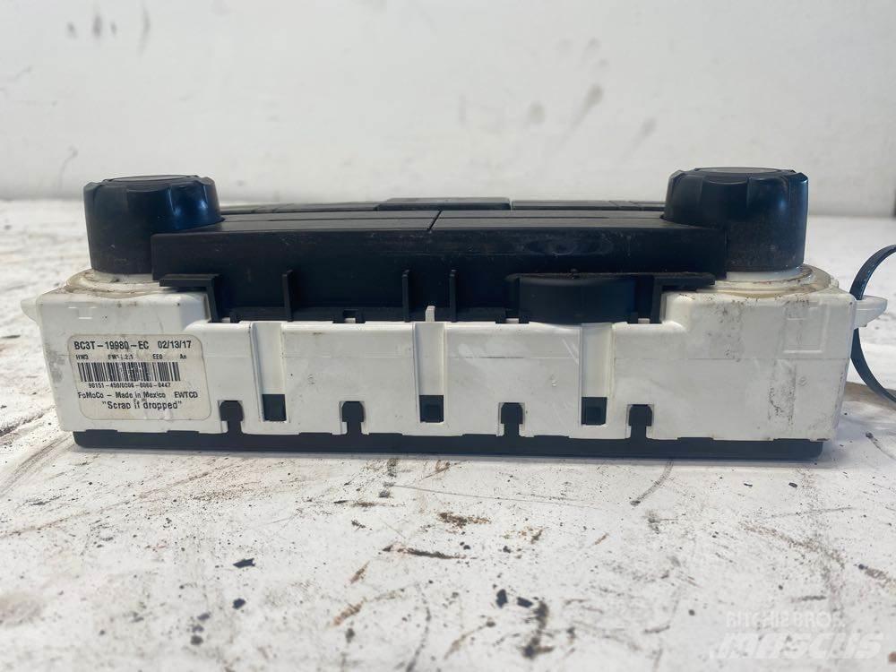 Ford F650 Elektronik