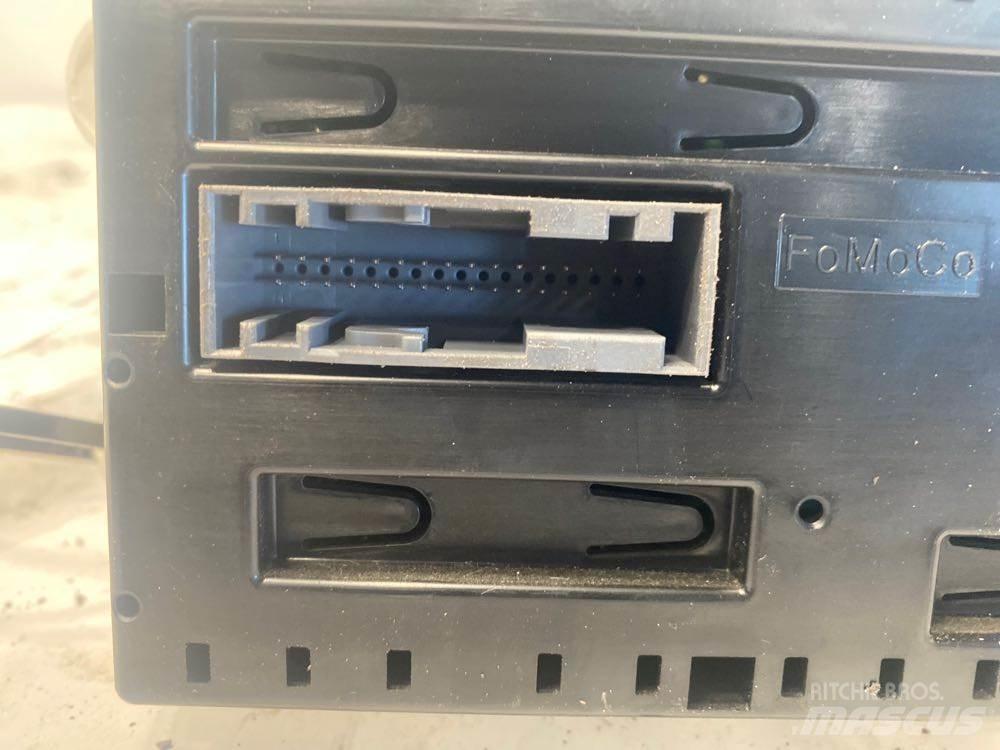 Ford F650 Elektronik