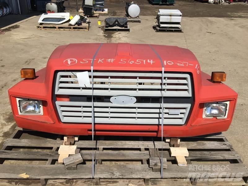 Ford F700 Kabinen
