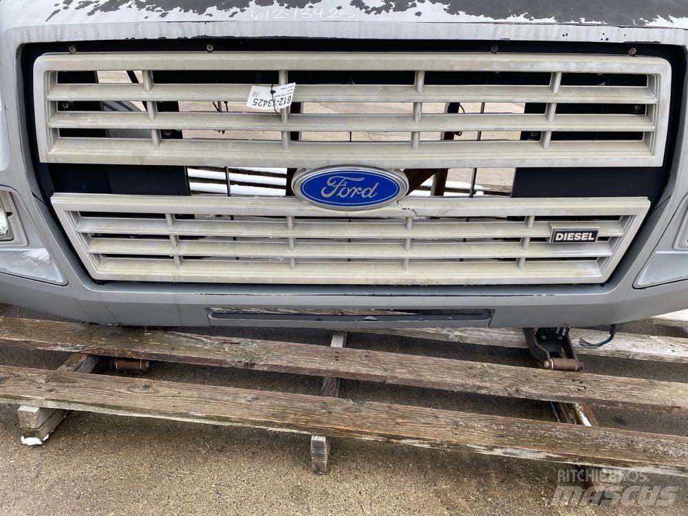 Ford F800 Kabinen