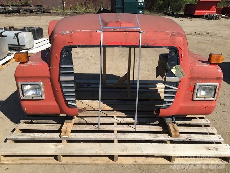 Ford L9000 Kabinen