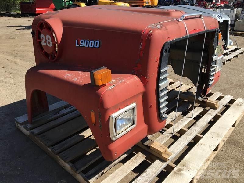 Ford L9000 Kabinen