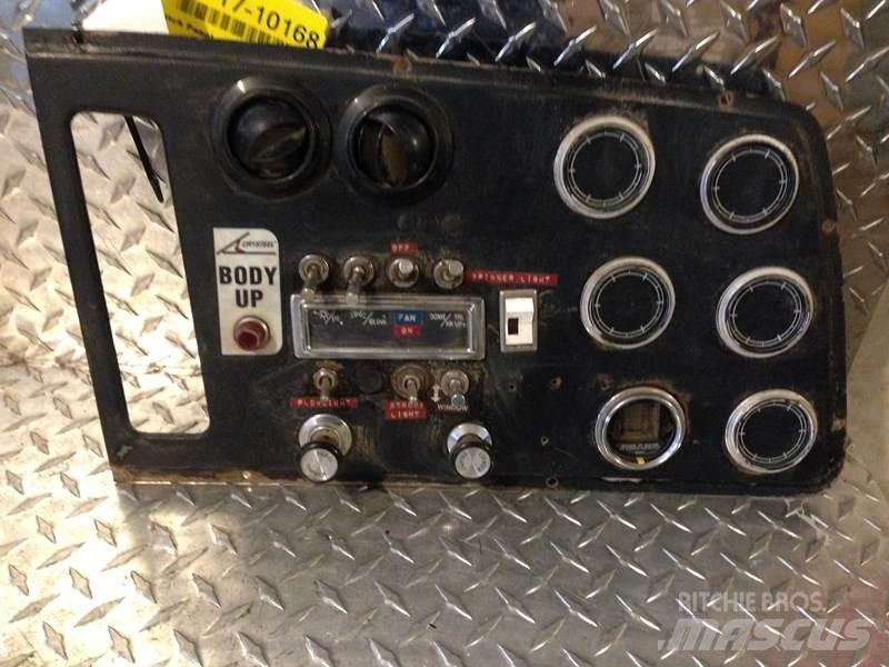 Ford L9000 Elektronik