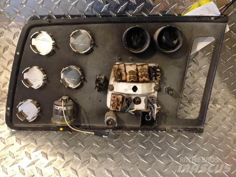 Ford L9000 Elektronik