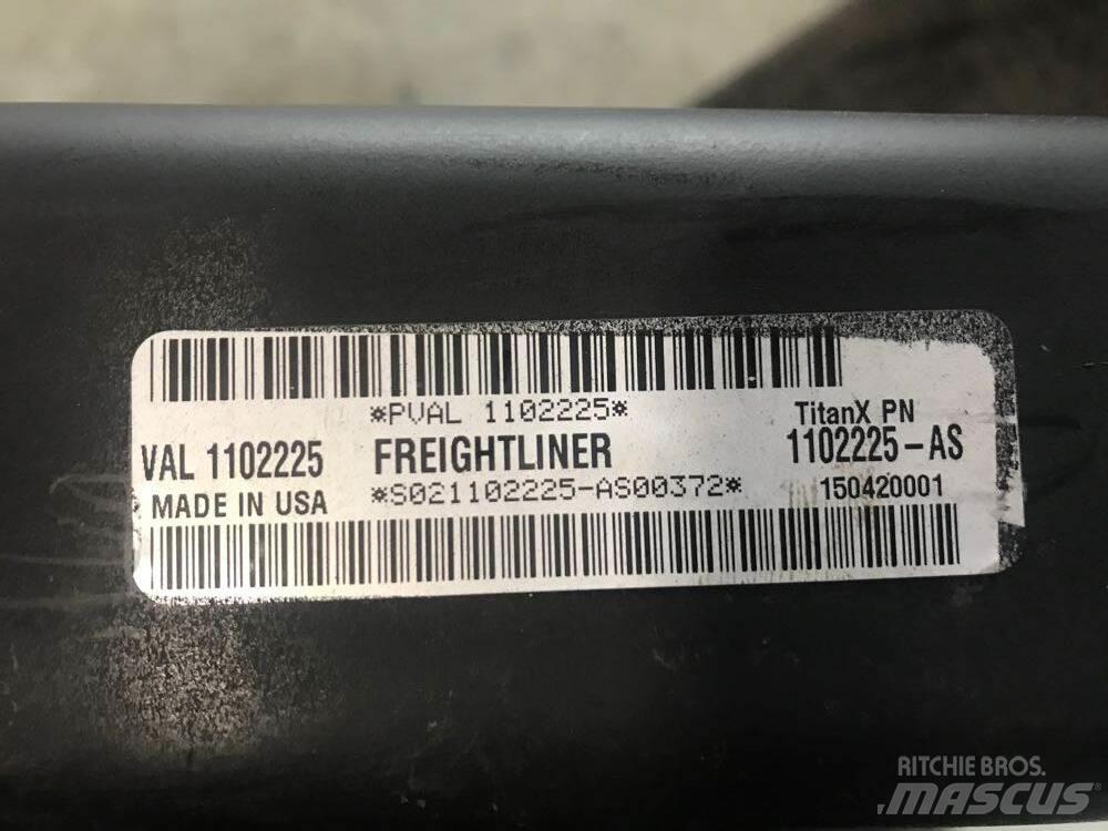 Ford L9000 Radiatoren