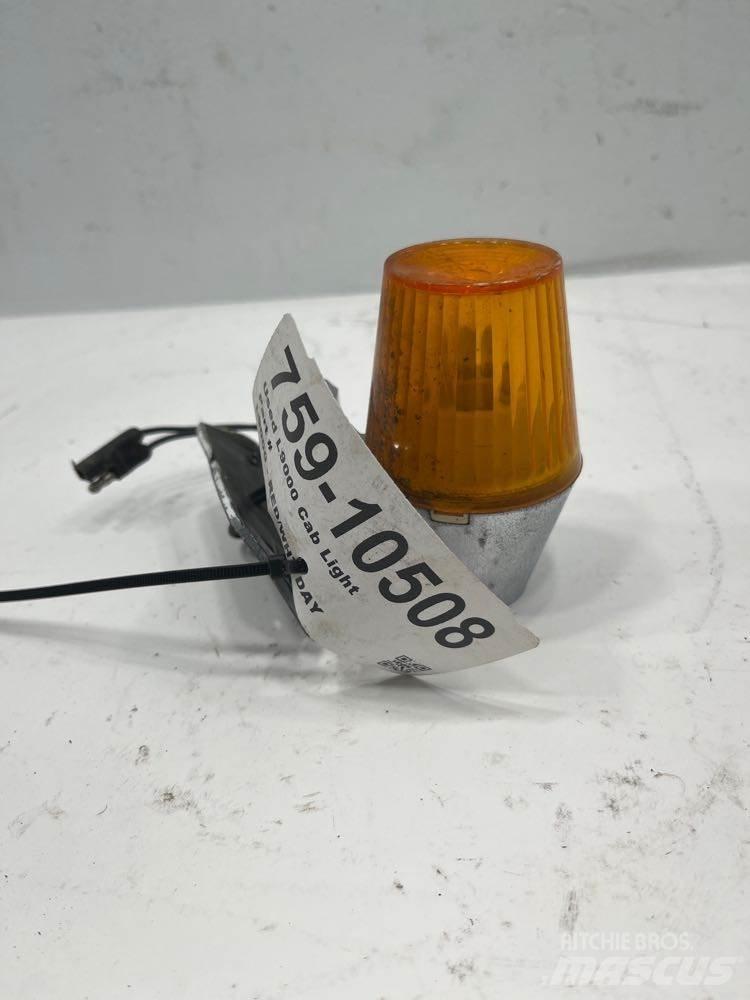 Ford L9000 Elektronik