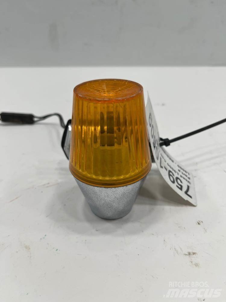 Ford L9000 Elektronik