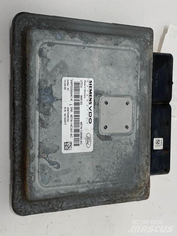 Ford LCF Getriebe