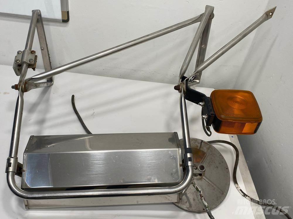 Ford LTA Transport Sonstige