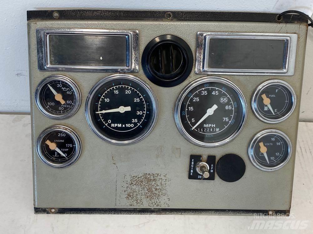 Ford LTA Transport Sonstige