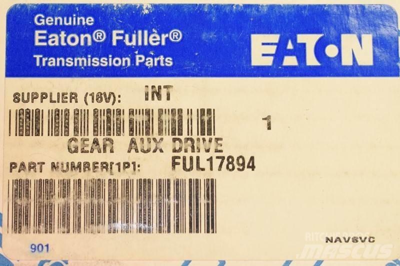 Fuller  Getriebe