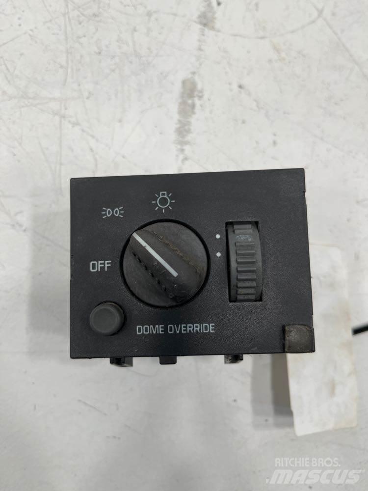 GMC C6500 Elektronik