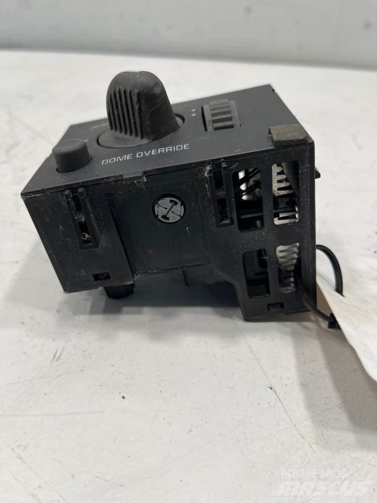 GMC C6500 Elektronik