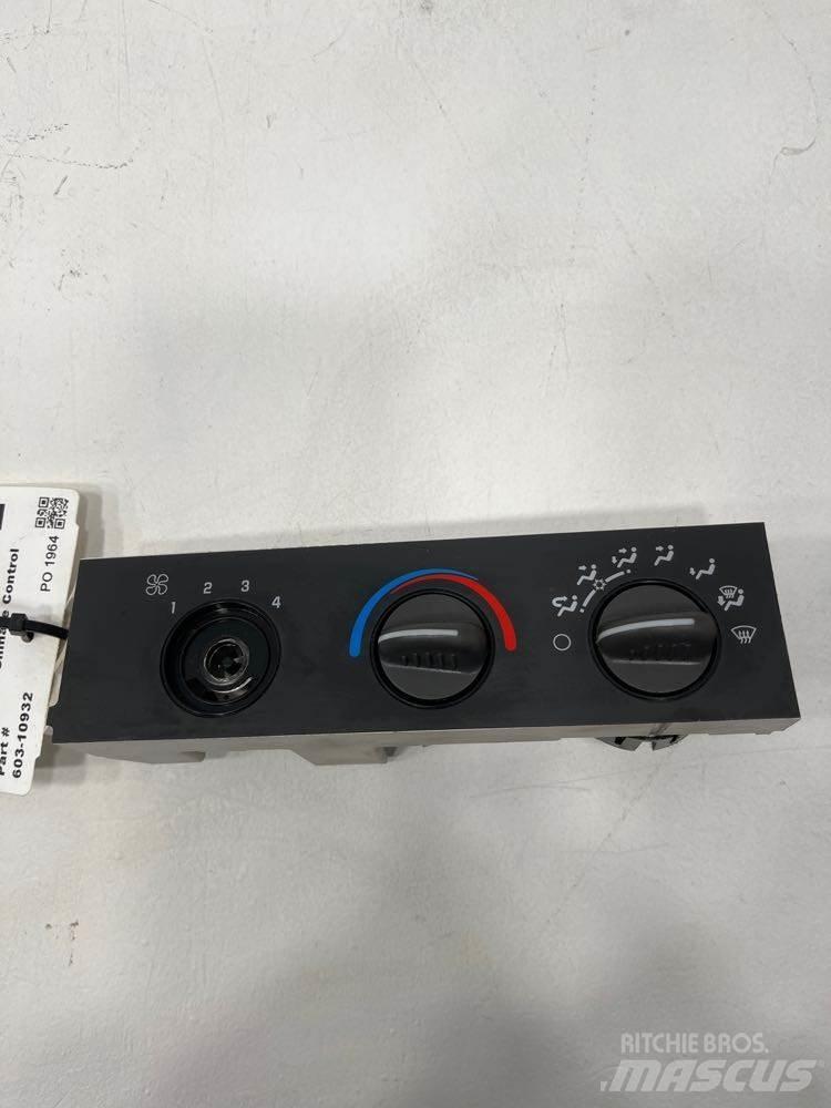 GMC C6500 Elektronik