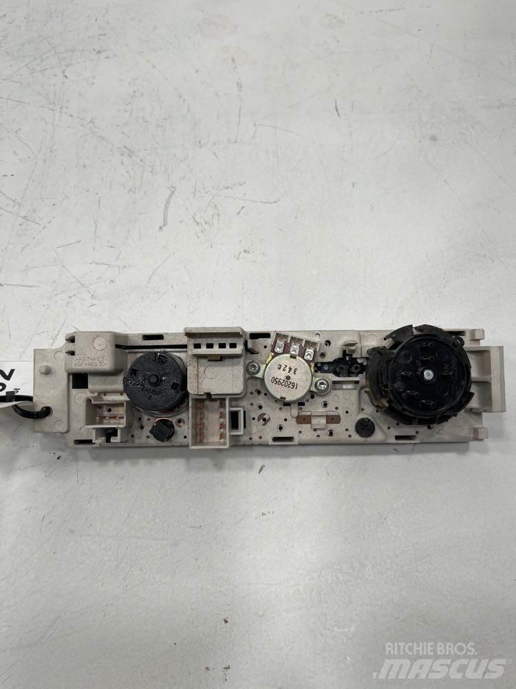 GMC C6500 Elektronik