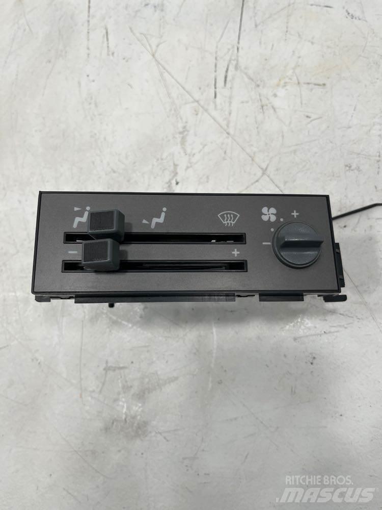 GMC C7500 Elektronik