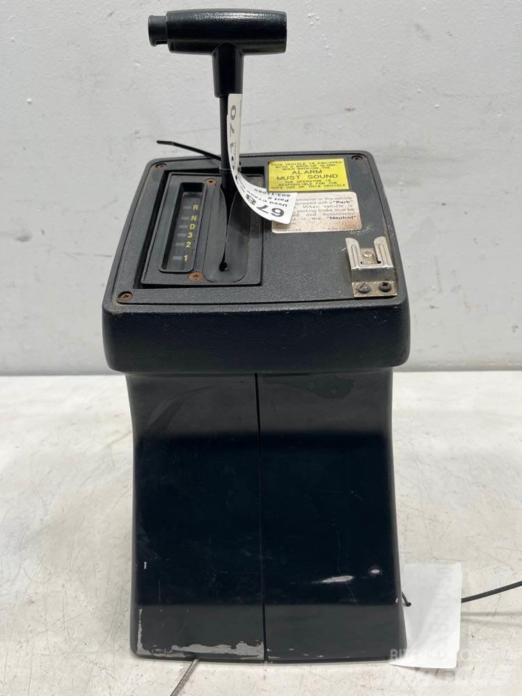 GMC C7500 Elektronik