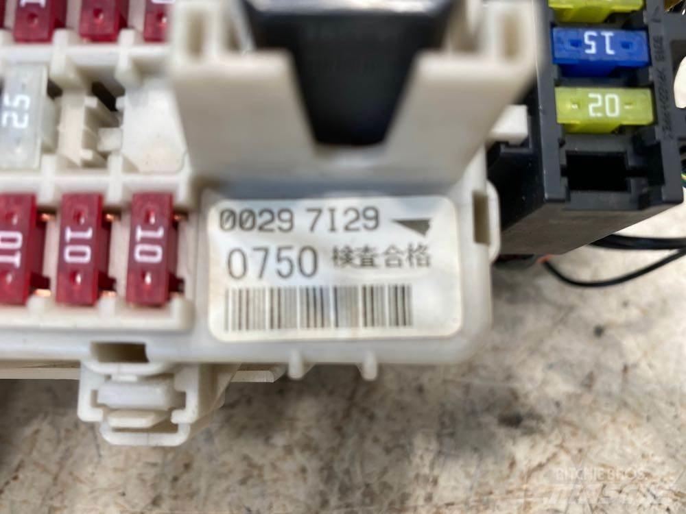 GMC W4500 Elektronik