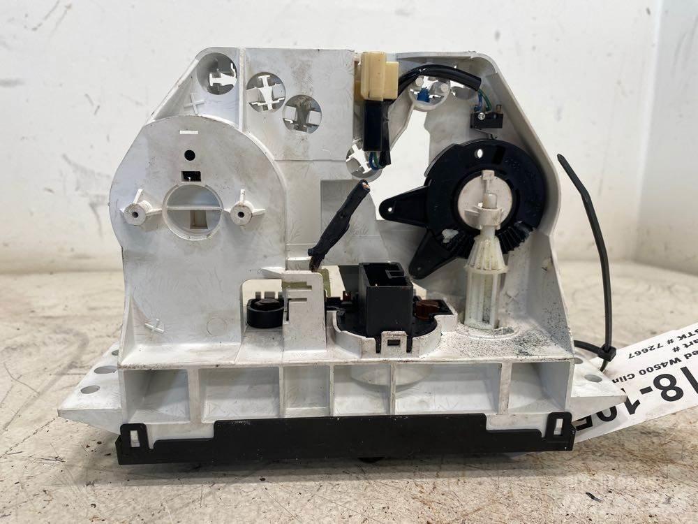 GMC W4500 Elektronik