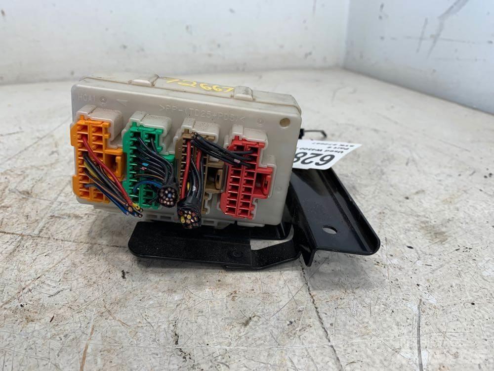 GMC W4500 Elektronik