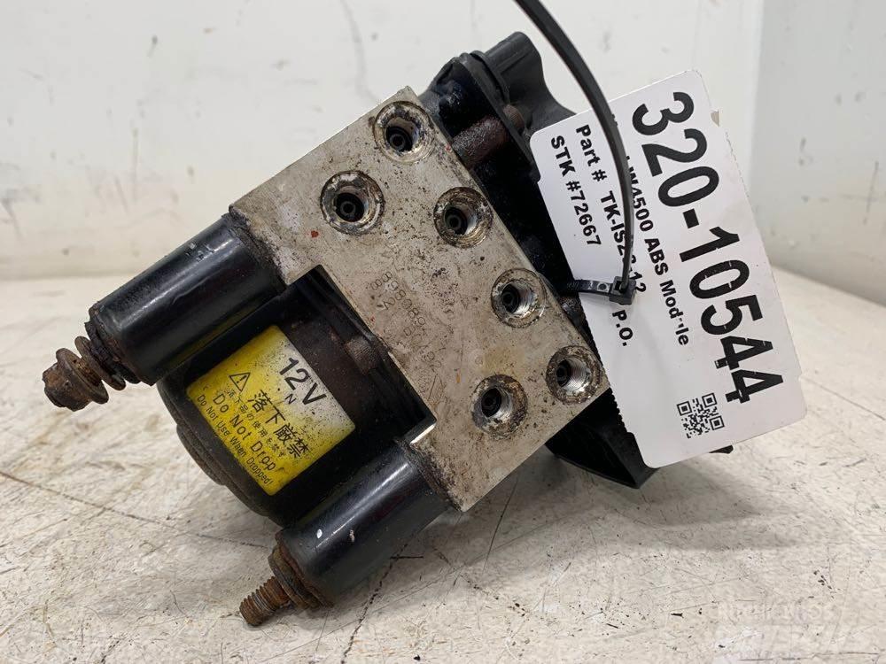 GMC W4500 Elektronik