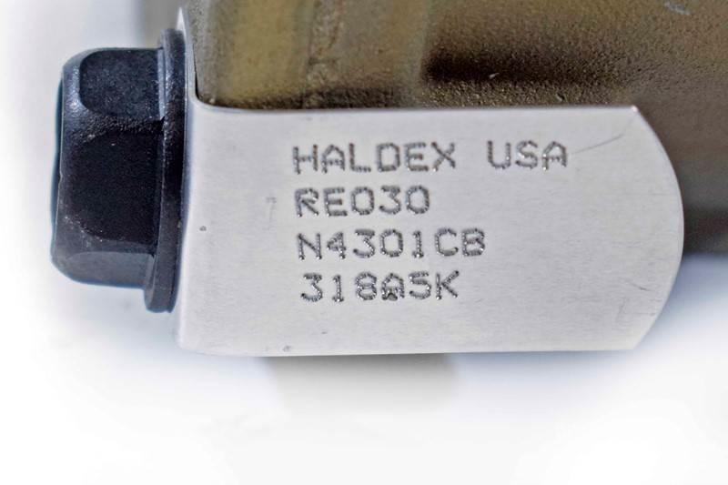 Haldex  Transport Sonstige