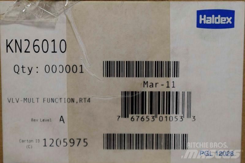 Haldex  Transport Sonstige