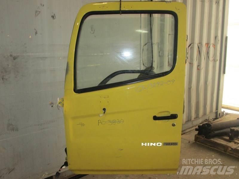 Hino 185 Transport Sonstige