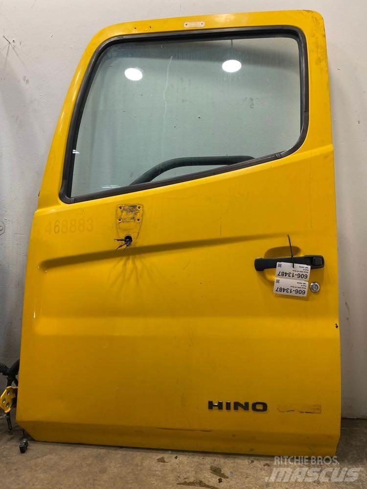 Hino 268 Transport Sonstige