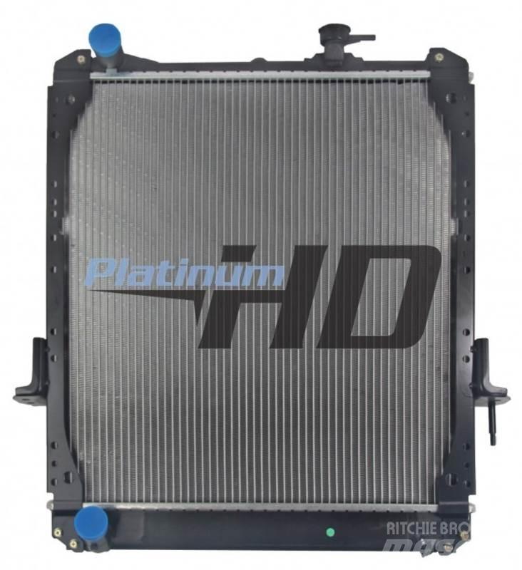 Isuzu NPR Radiatoren