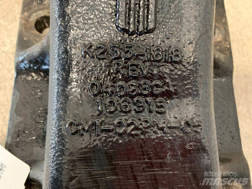 Kenworth  Kabinen