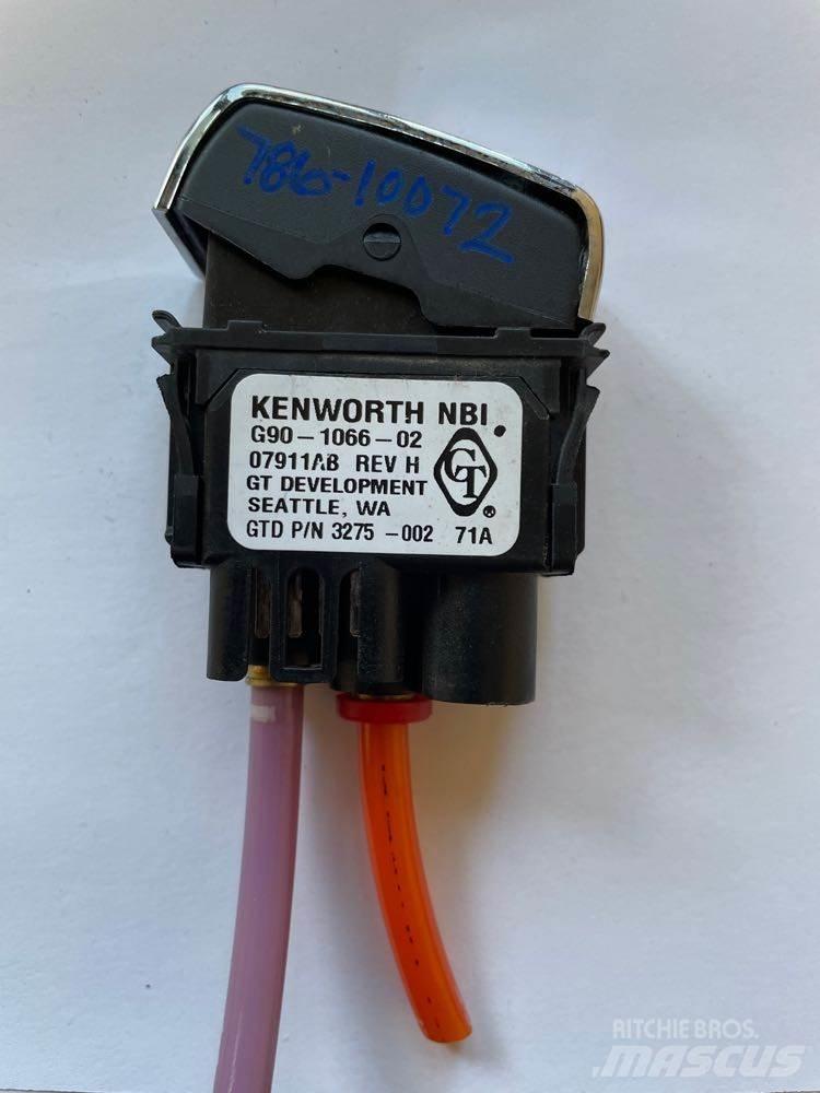 Kenworth  Elektronik