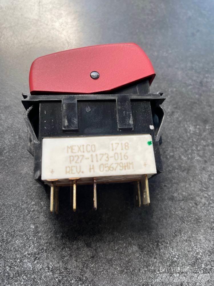 Kenworth  Elektronik