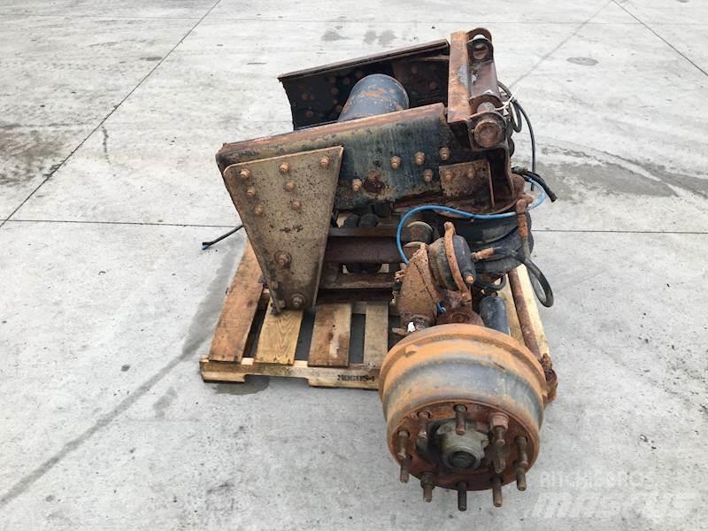  Lift Axle LKW-Achsen