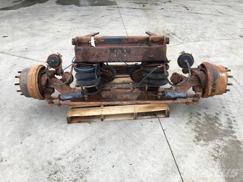  Lift Axle LKW-Achsen